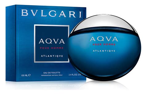 bvlgari aqva pour homme atlantiqve.